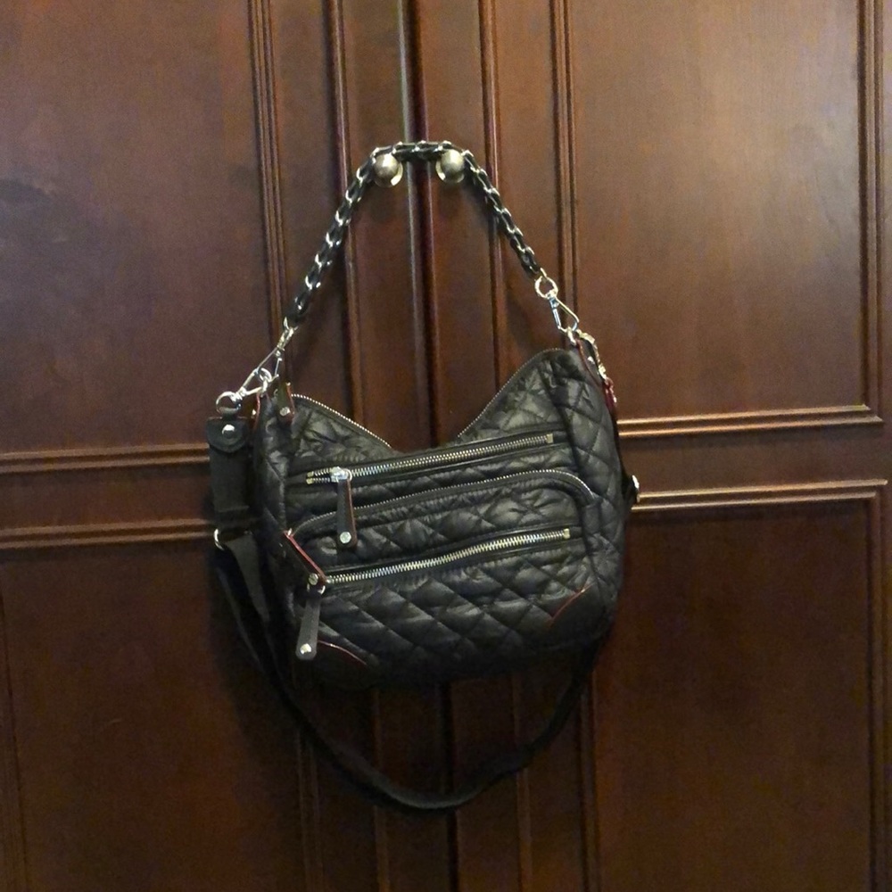 MZ Wallace Crosby Hobo
